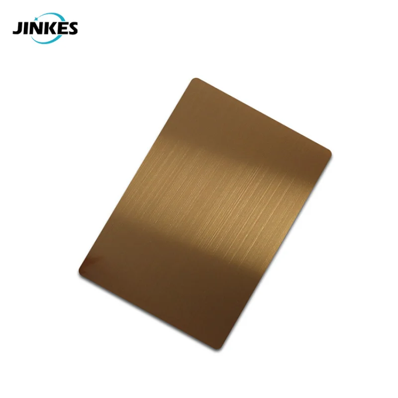 

custom.China Stainless Steel Sheet Brushed Hairline Stainless Steel Sheet 316L 316 304 304L 430 201 202 Stainless Steel S