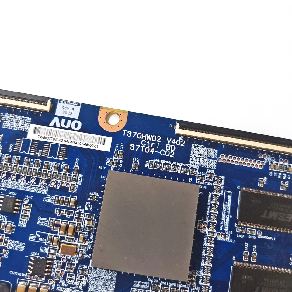 Scheda T-con T370HW02 V402 – Scheda Logica Di Controllo Per TV 37T04-C02, Sostituzione Facile E Affidabile