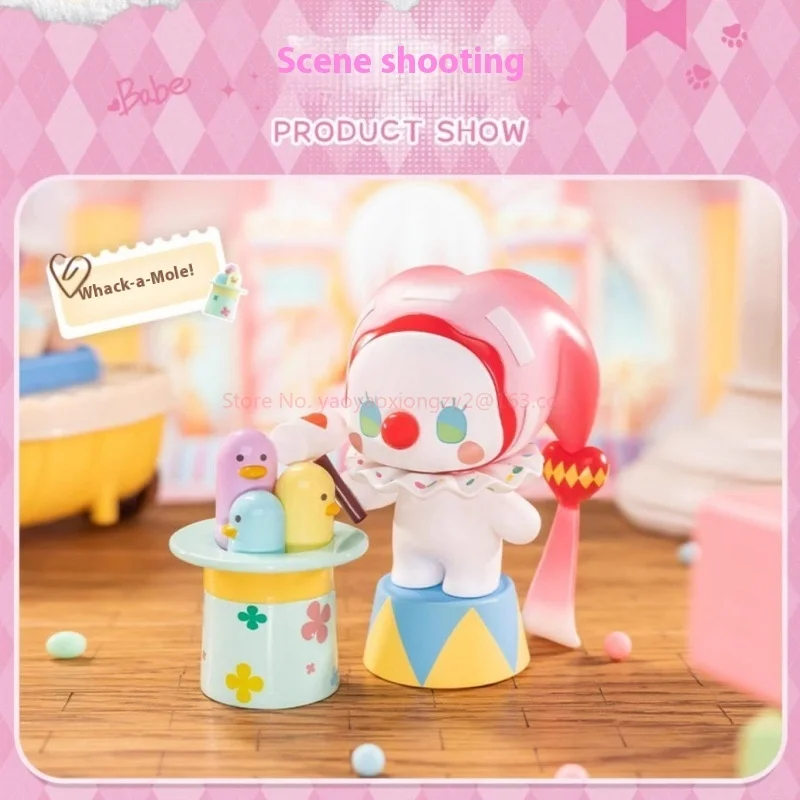 إيما سيكريت فورست فاتنة شيان بيبي أكاديمية صندوق أعمى الشكل لطيف دمية الديكور هدية لعبة عصرية قابلة للجمع #6