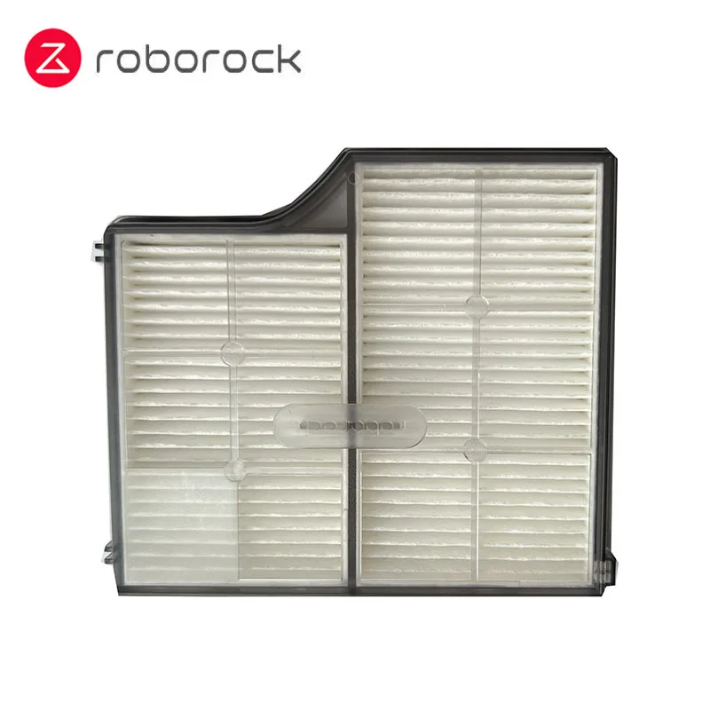 استبدال فلتر أصلي قابل للغسل لأجزاء المكنسة الكهربائية Roborock Saros 10 ملحقات فلتر HEPA