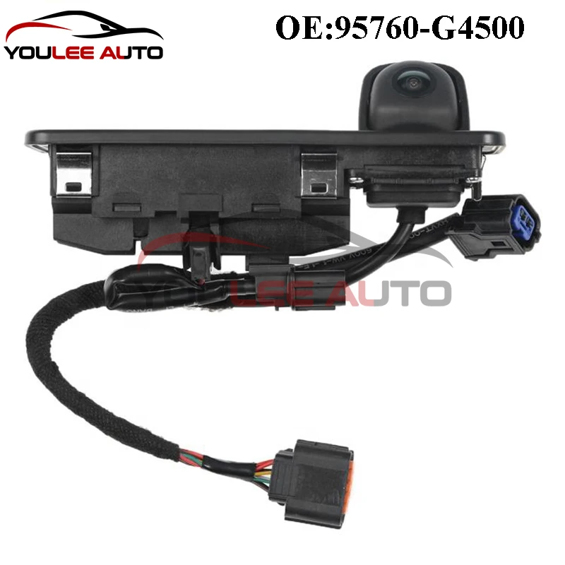 95760-G4500 95760G4500 Car Rearview Backup Parking Camera For Hyundai I30 2019 Auto Parts