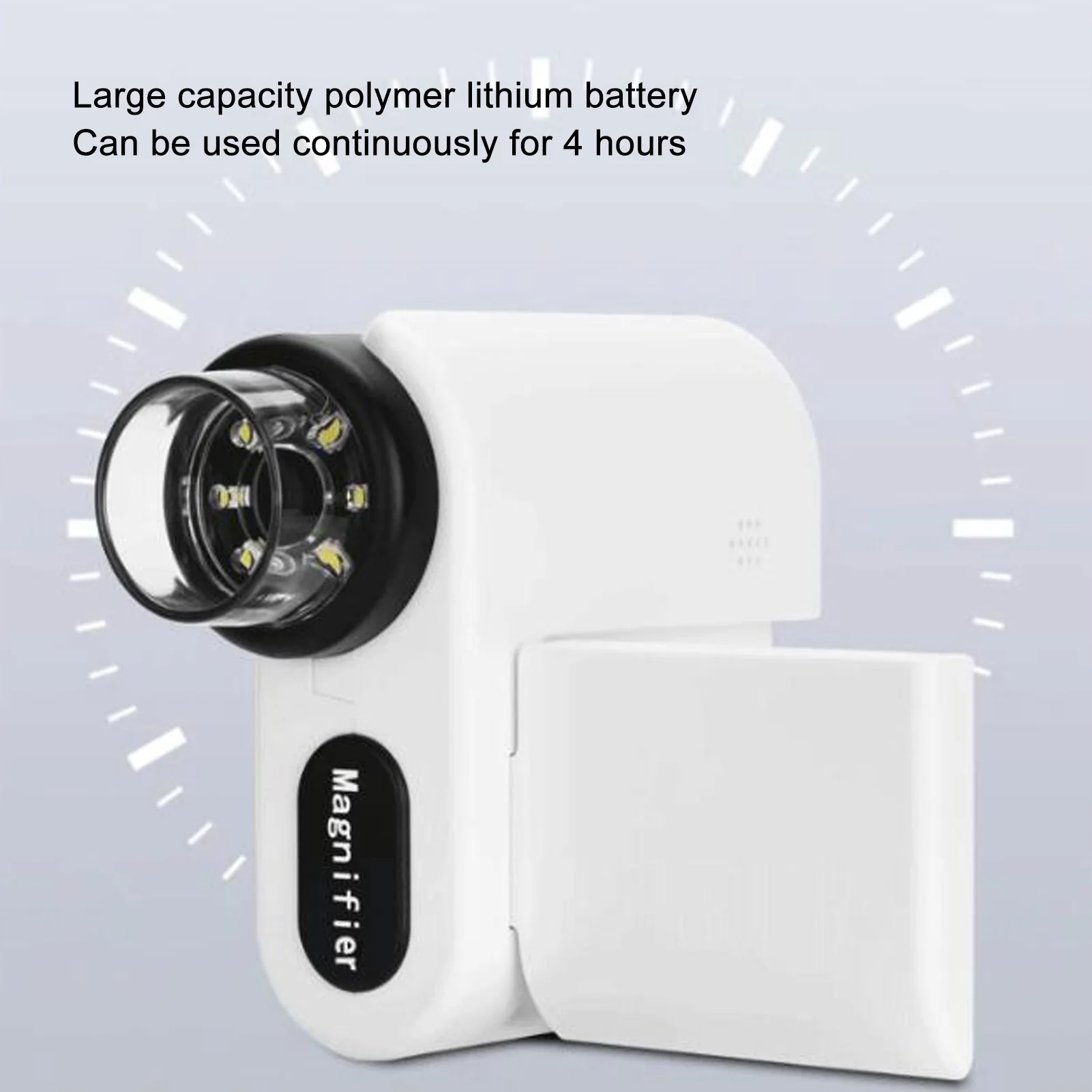 Portable Microscope…