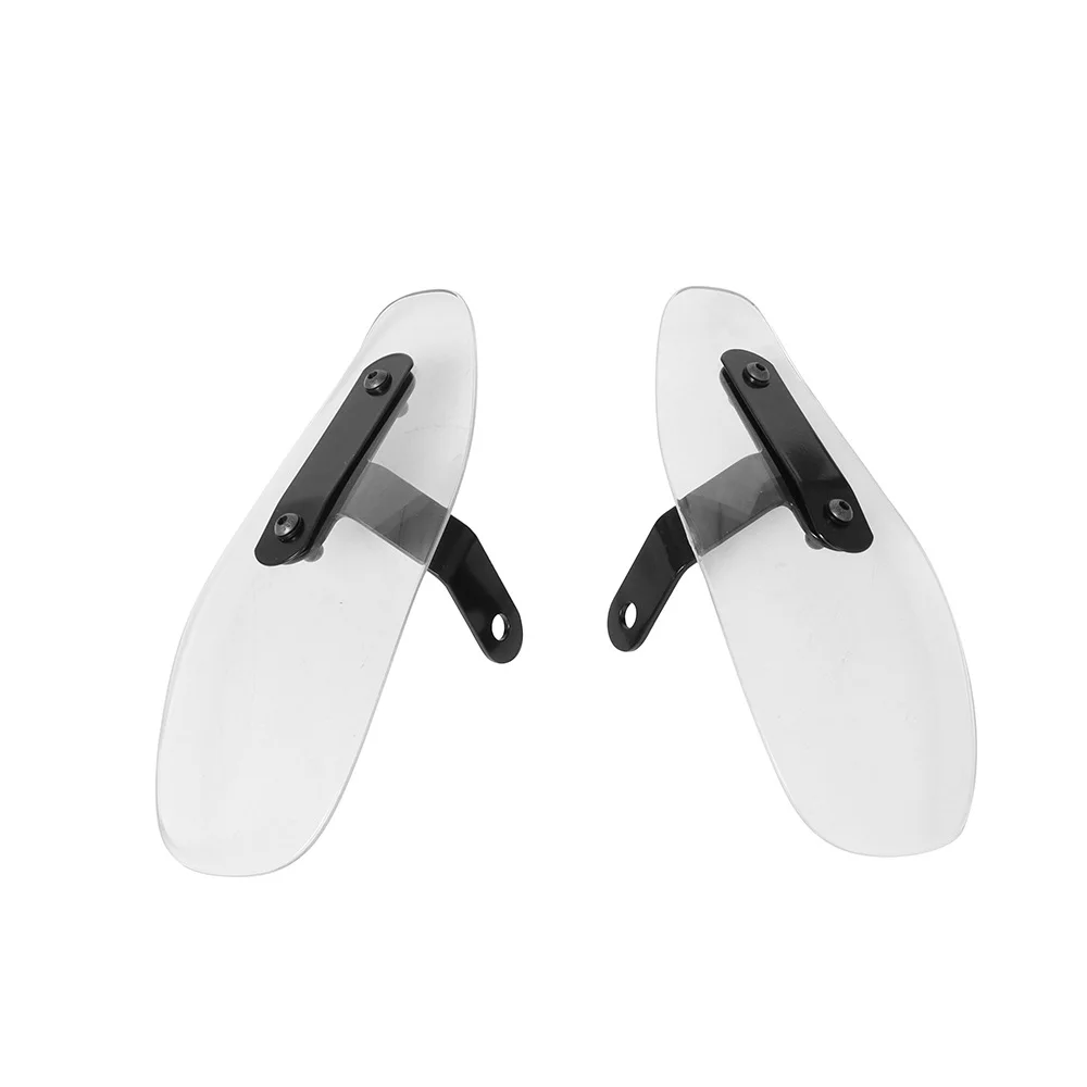 لدراجات نارية Harley 883 Cruiser Style للدراجات النارية المحلية المعدلة لواقي اليد منحرف الرياح