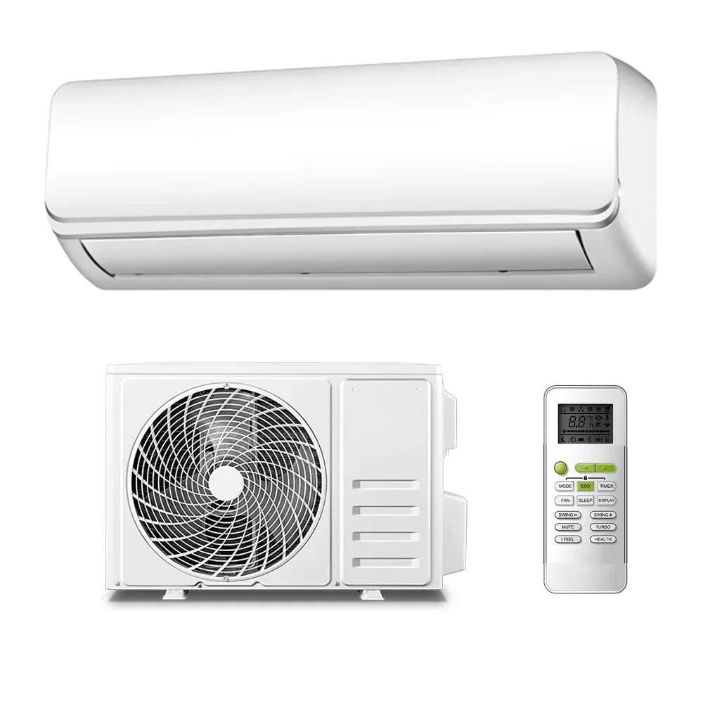 OEM/ODM 9000btu~30000btu T1 T3 R410 R32 R22 Aire acondicionado dividido