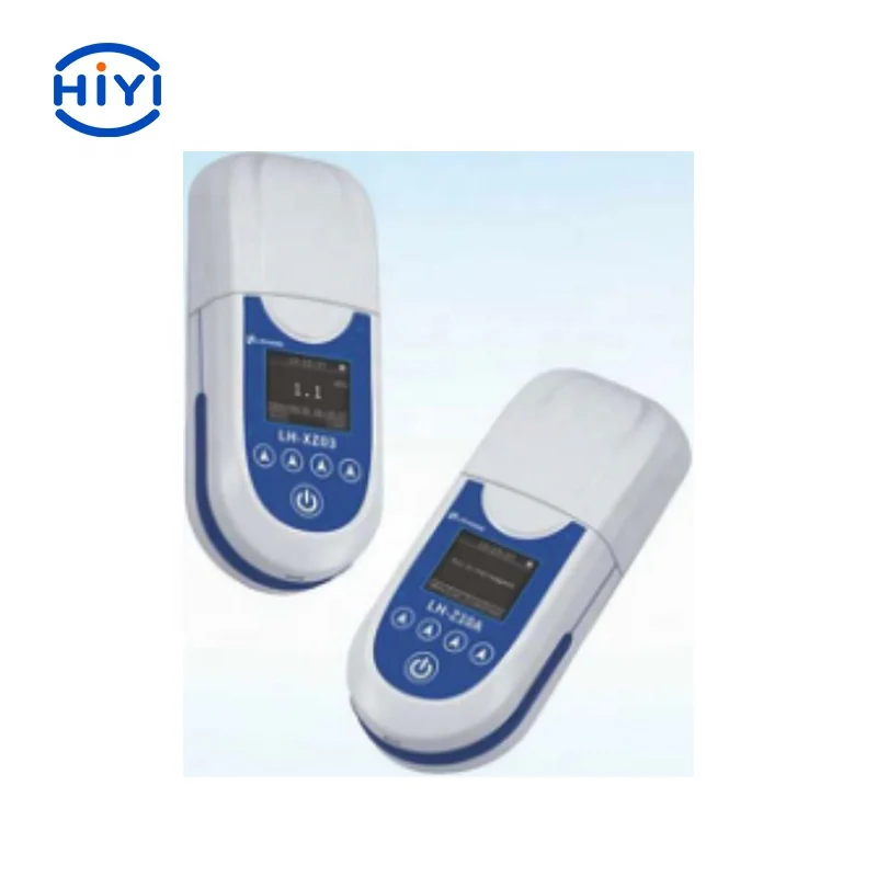 HiYi  LH-XZ03 Portable Water Quality Total Suspended Solids Turbidity Test Analyzer Turibidity 1000NT Suspended Solids 0-1000ppm