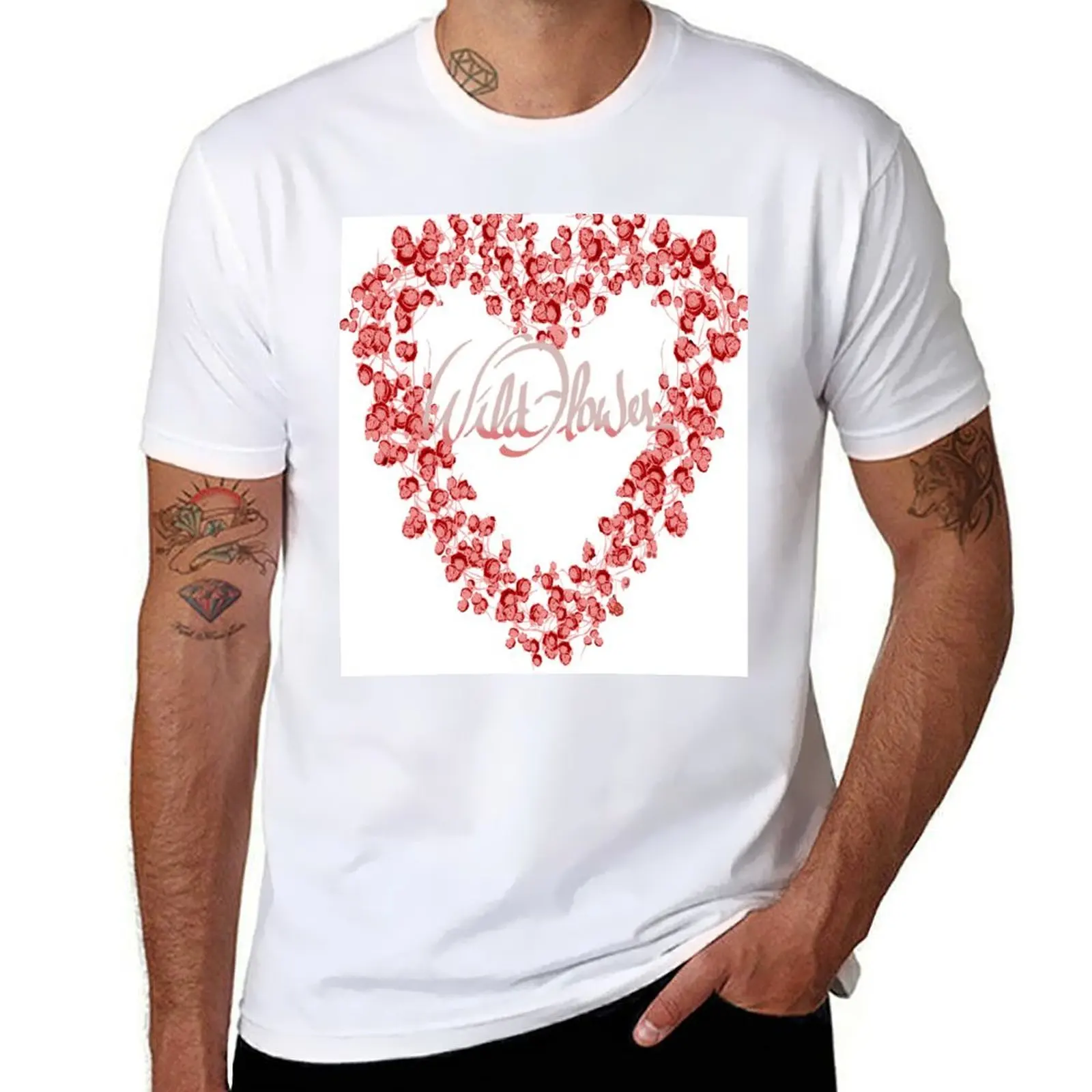 

shirts t T-Shirt shirts humor man luxury dark t Hearts quality funny high brand Wildflower