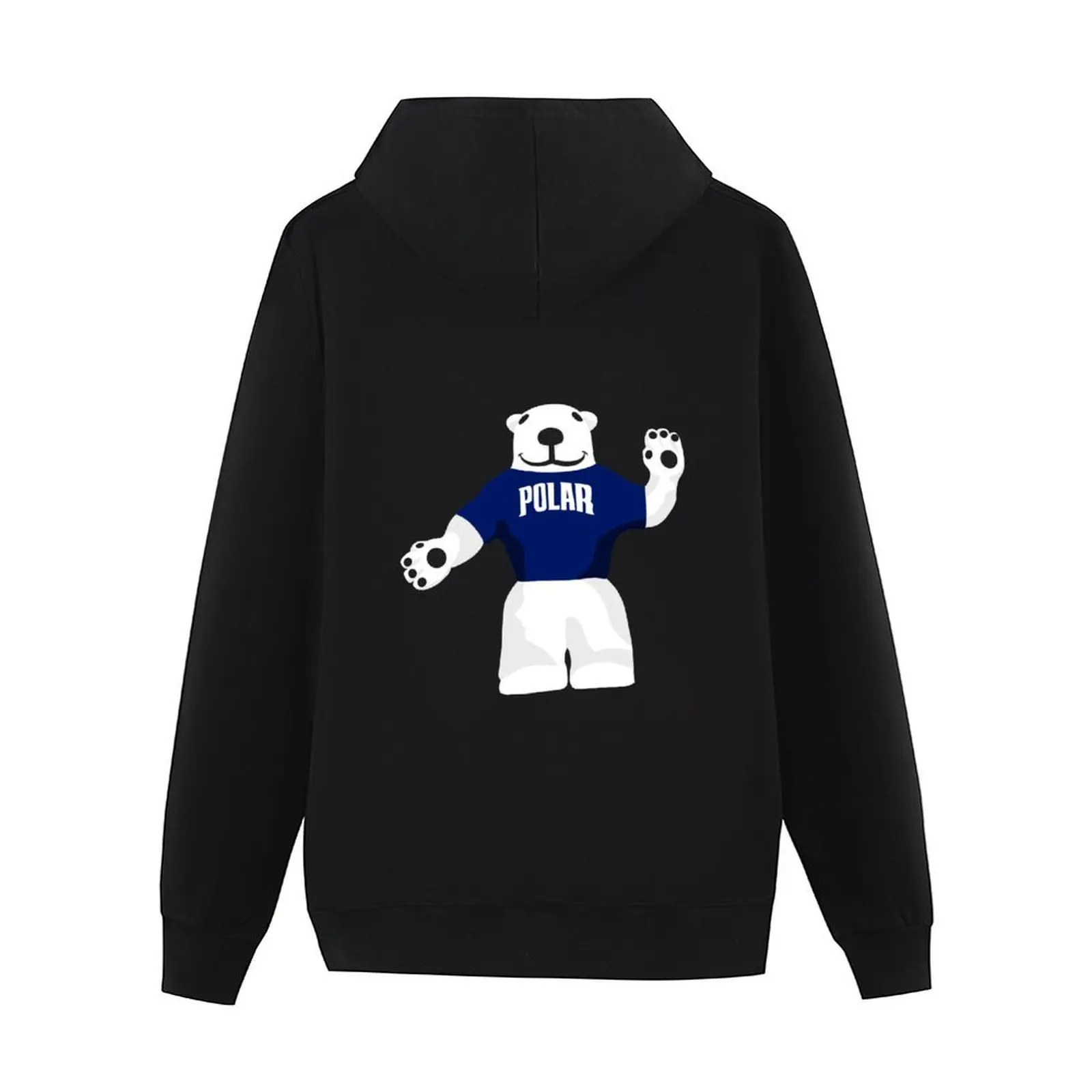 الدب القطبي هوديي ملابس الشتاء الرجال العرق قميص مجموعة الرجال ملابس الخريف الخريف منتجات جديدة مقنعين المحملة الجديدة