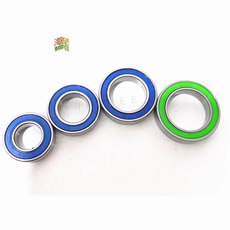 6800 6801 6802 6803 6804 6805-2RSV MAX Bearing  Full Balls Bicycle Bottom Bracket Repair Parts BB70 6805 2RS RSV Ball Bearings