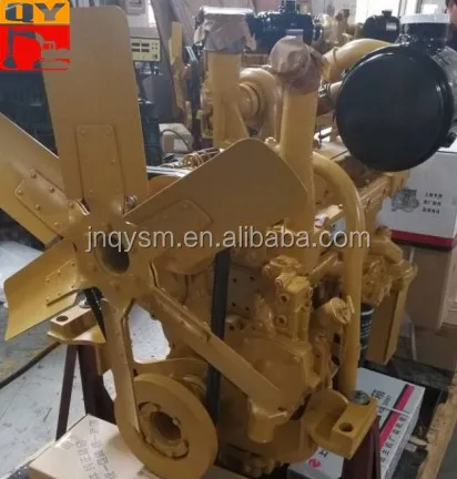 excavator power parts bulldozer SD16 engine  SC11CB184G2B1