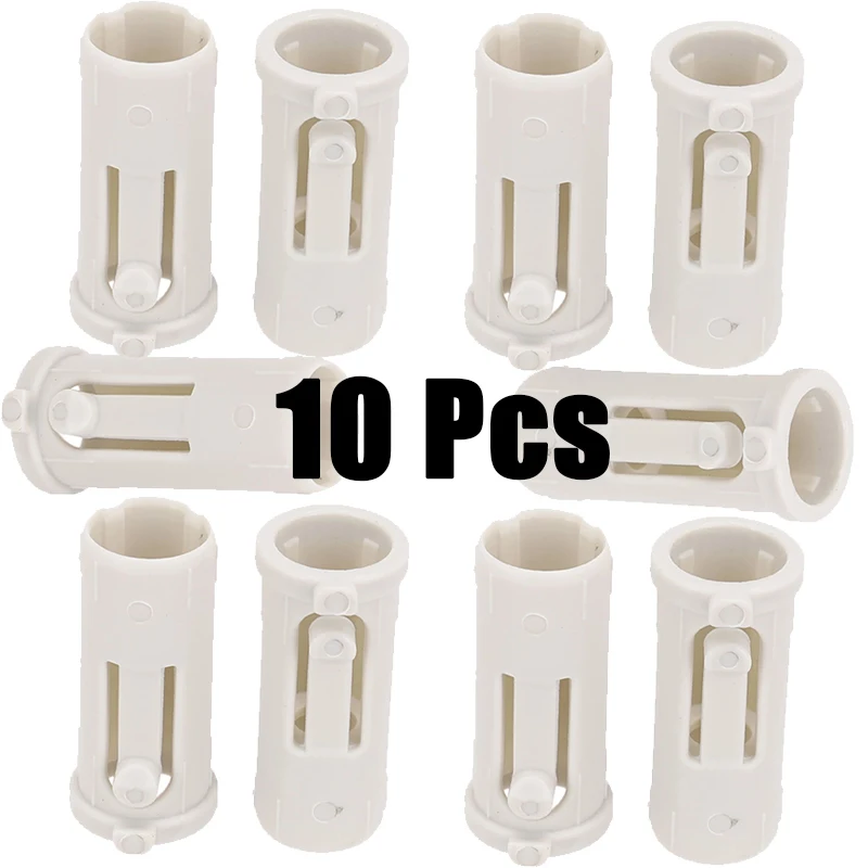 

10Pcs/Pack Drive Tube Attachment Sleeve For Stihl 4140-791-7201 4140-791-7207 Kombi System Garden Power Tool Spare Parts