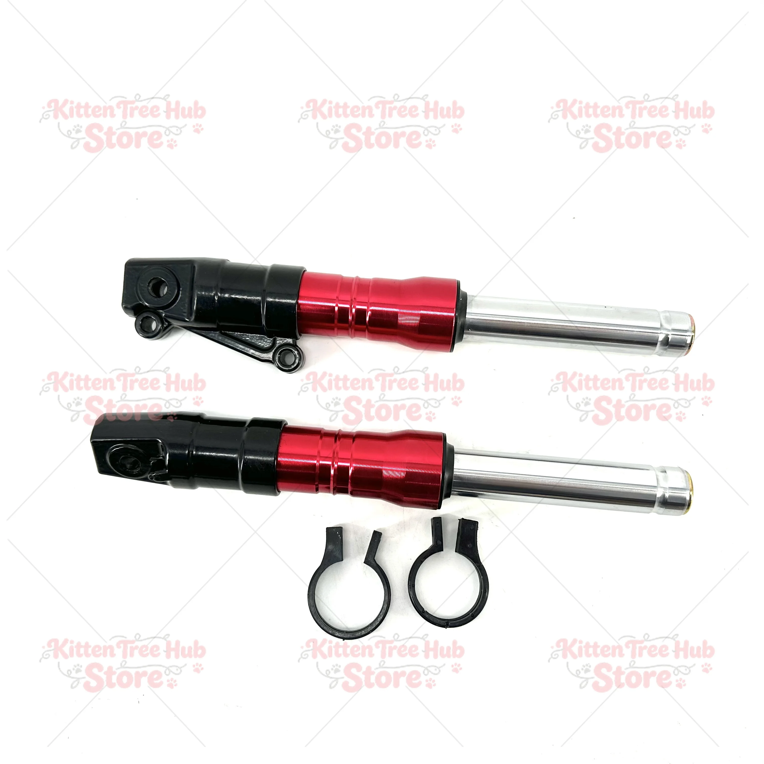 Suitable for DIO50 18 28 period ZX 34 35 period Z4 disc brake modified front shock absorber front fork front shock absorber