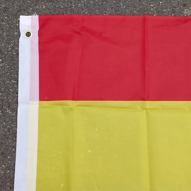 Aerlxemrbrae-bandera de España para interiores y exteriores, pancarta grande de 90x150cm, para celebración