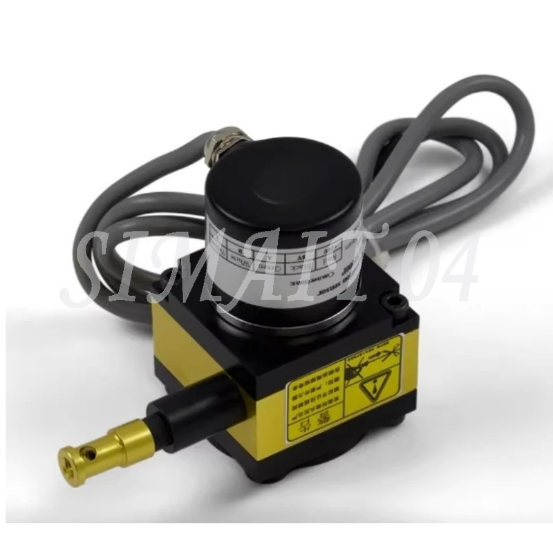 CWP-S1000A Cable Displacement Sensor, 1000mm for Hydraulic Cylinder Positioning and Measurement
