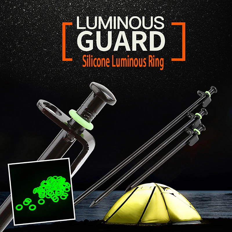 10-шт-Уличные-многофункциональные-колышки-для-палаток-с-флуоресцентным-светящимся-силиконовым-кольцом-для-крепления-тентов-и-штор
