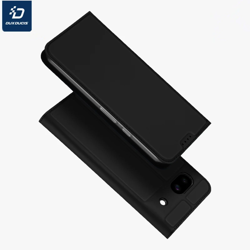 

DUX DUCIS luxurious Flip ultrathin Leather Wallet Cace For Google Pixel 8a Magnetic skin Card Slot Fall prevention Phone Cover