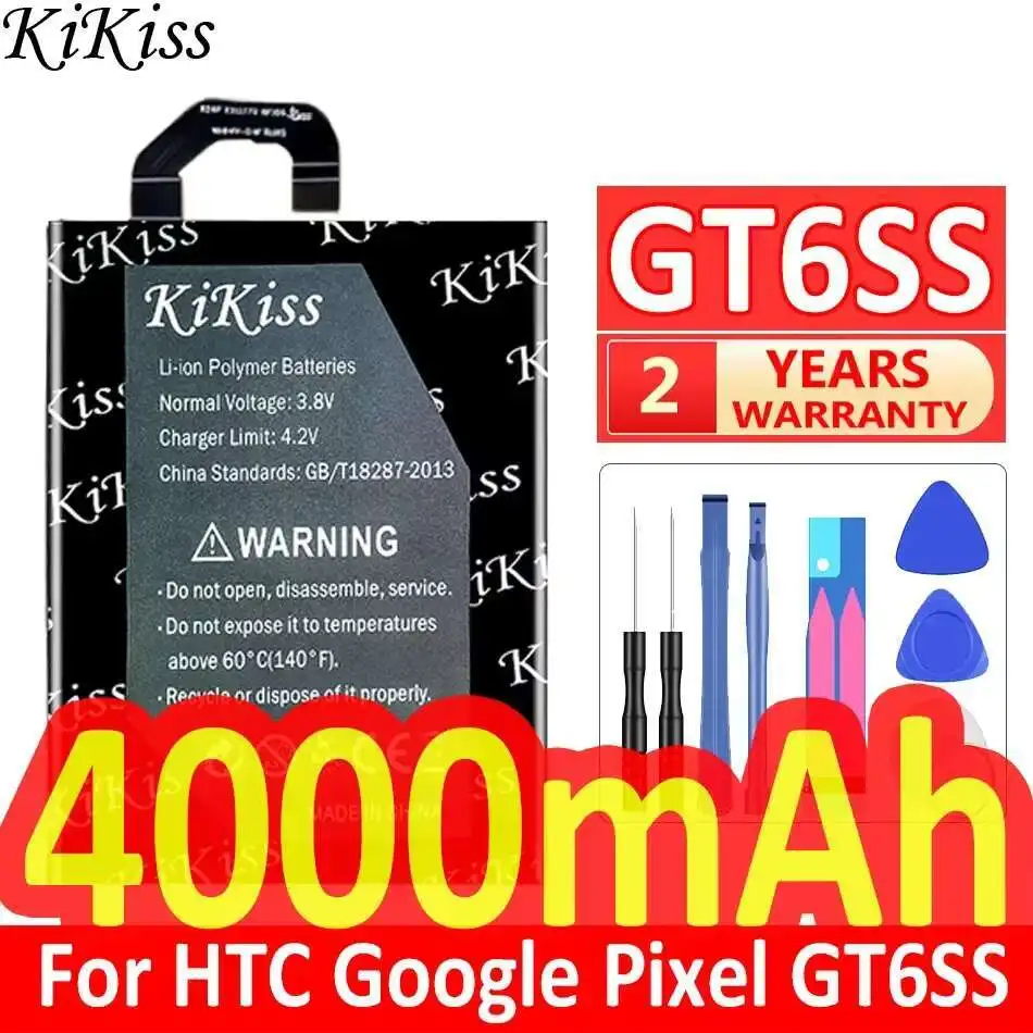 

GT6SS (Foldable Phone) Li-ion Battery For HTC Google Pixel Fold GT6SS