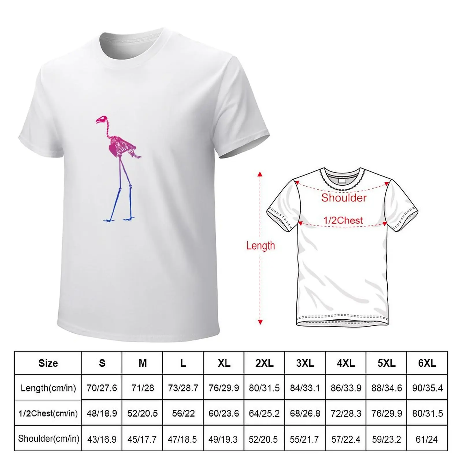 Bisected Birdy T-shirt customs design your own sports fans summer clothes t shirts men