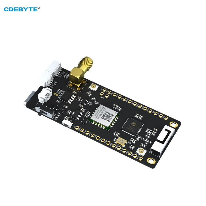 868/915MHZ LoRa Spread Spectrum WiFi Test Board BLE5.0 ESP32-S3 SX1268 2.4GHz CDEBYTE EoRa-S3-900TB OLED Display TYPE-C