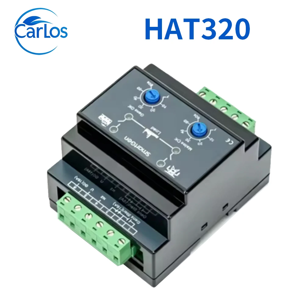 

Original SmartGen HAT320 hat310 ATS Controller Generator Dual Power