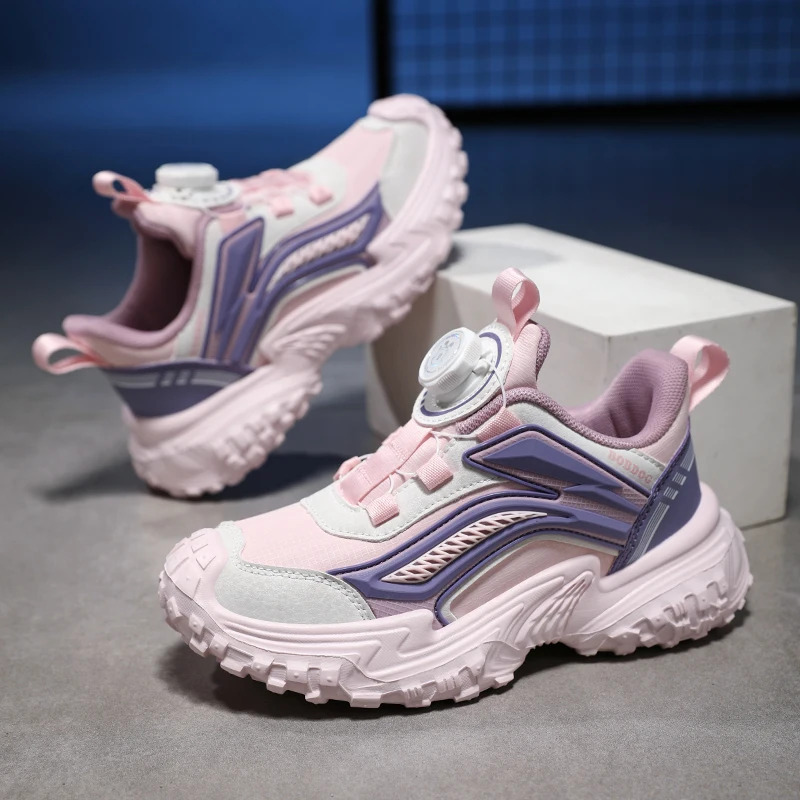 

Summer Refreshing and Fashionable Childrens Sports Shoes Low Cut High-quality Running Shoes Outdoor Daily Commuting Casual Shoes