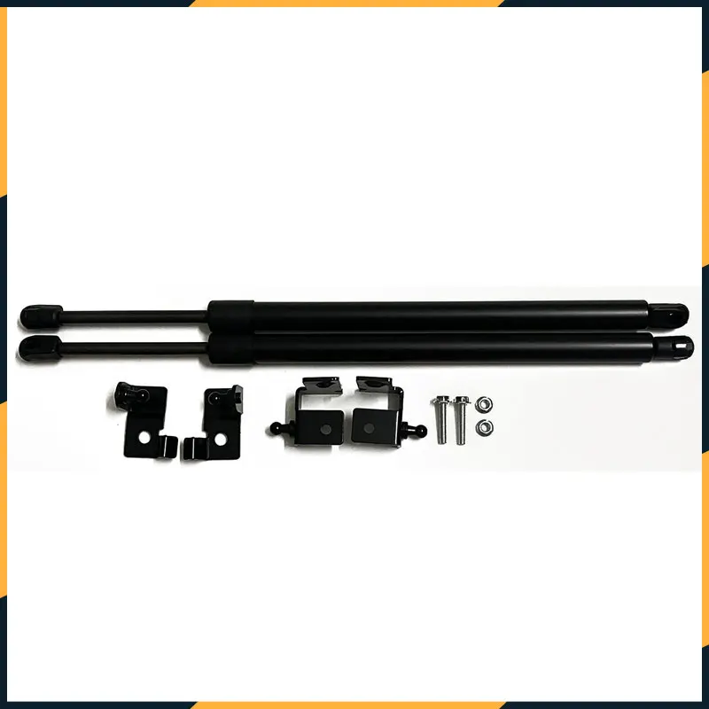 2012-2019 Bonnet Hood Support For Isuzu dmax D-max 2012 2013 2014 2015 2016 2017 2018 Accessories Lift Support Hood Strut Bars