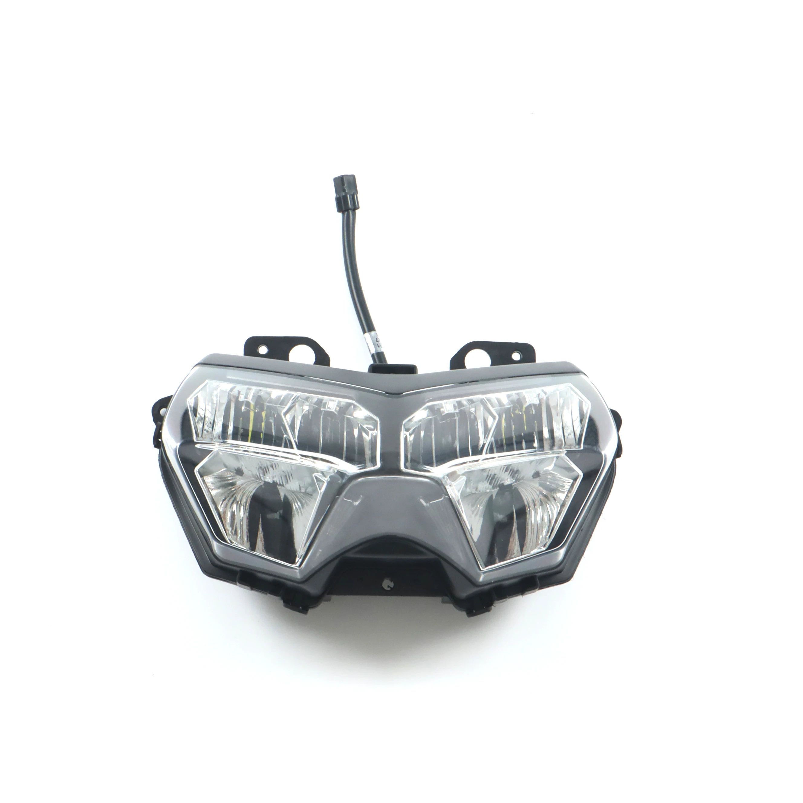 Motorcycle Lighting System LED Headlight Front Lamp For KAWASAKI Part Z400/Z650