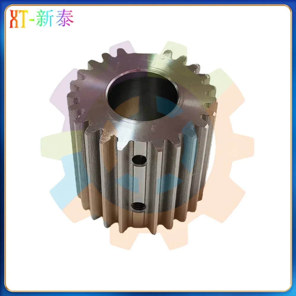 Best QualityOffset Printing Machinery Spare Parts L2.583.393 Pinion For Heidelberg CD74 XL75