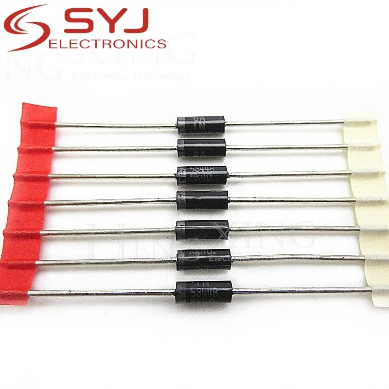 5PCS 1N5344B 1N5347B P6KE33CA P6KE30A 1N5383B R5000F DO-15
