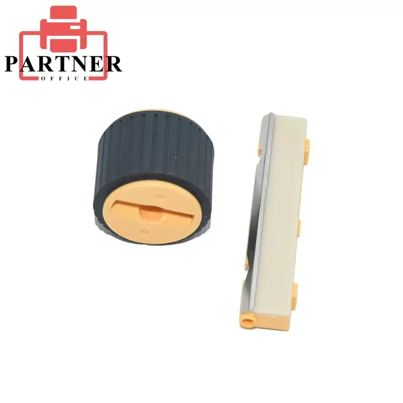 5SET Pickup Roller Separation Pad for XEROX S1810 S2010 S2011 S2110 S2220 S2320 S2420 S2520 WorkCentre 5016 5020 C118 M118 M118i