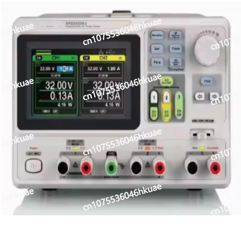 Adjustable DC Power Supply Linear Programmable High Precision DC Power Supply SPD3303X/C/X-E