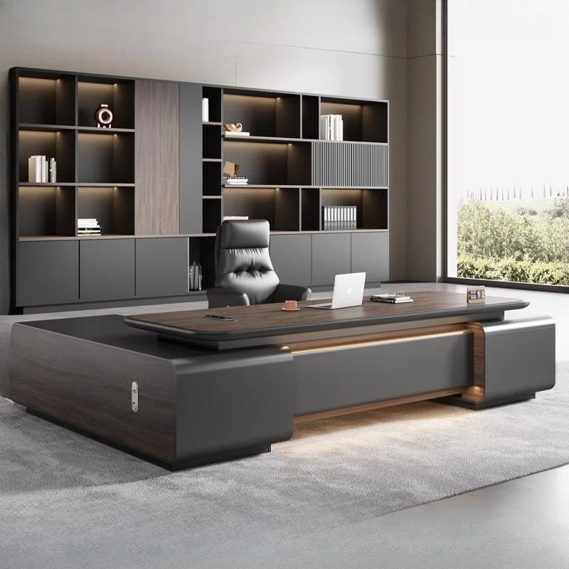 Luz de mesa luxuosa pintura sofisticada simples e moderna móveis de mesa sofisticados