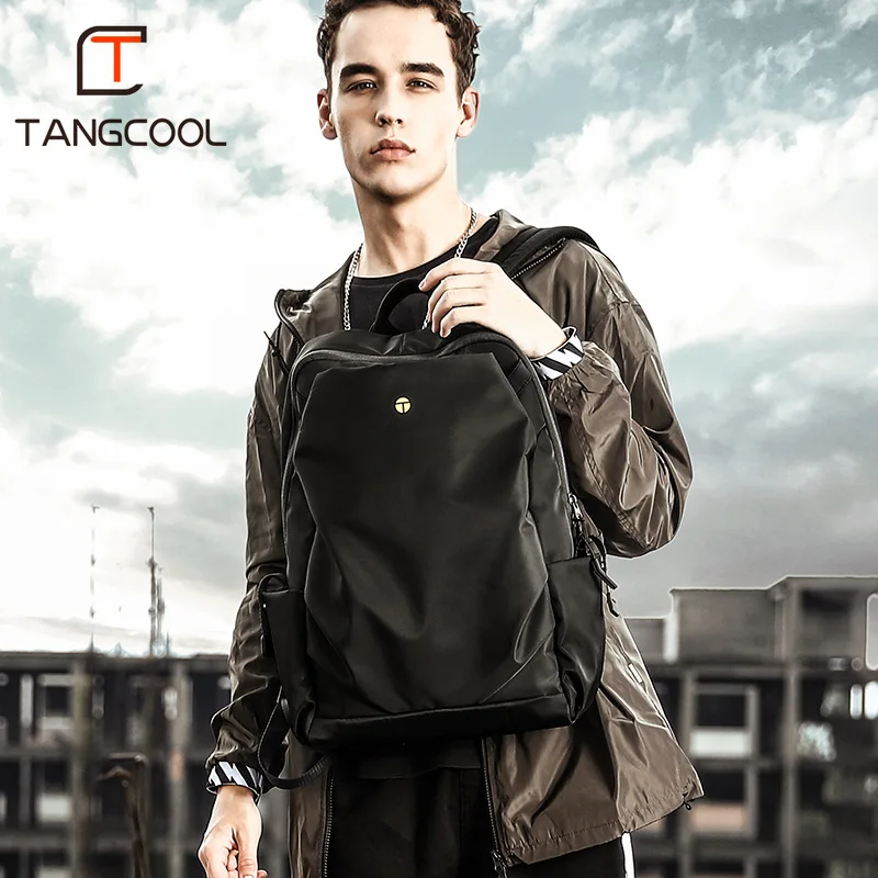 

Новый рюкзак для мужчин, студентов, компьютерный рюкзак, водонепроницаемая школьная сумка большой емкости, уличная дорожная сумка, рюкзак