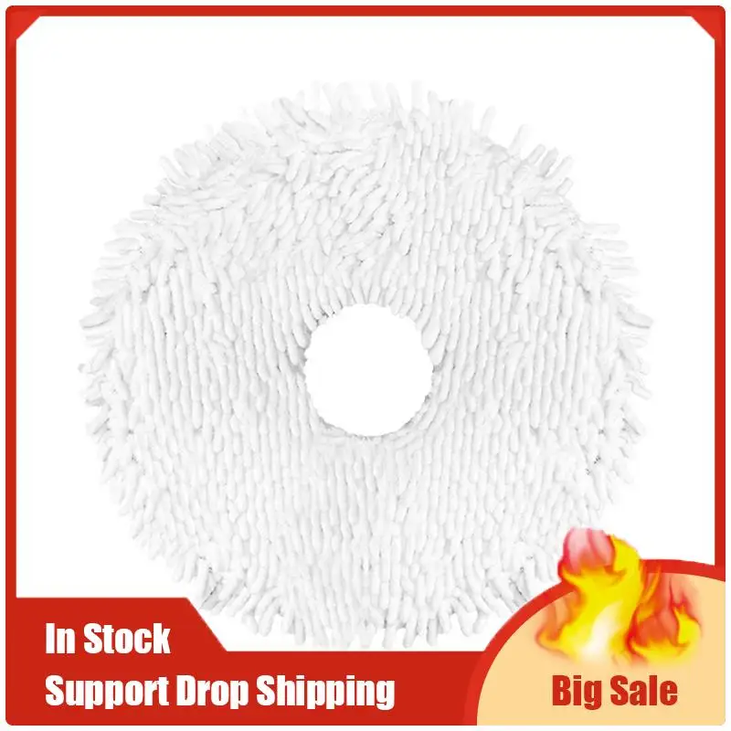 

Top Deals For Midea V10 V12 Robot Vacuum Cleaner Eureka J12 Ultra Main Side Brush Hepa Filter Dust Bag Rag Accessories Parts