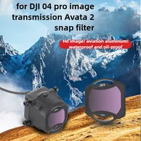 Filters for DJI O4 Air Unit Pro UV CPL ND8/16/32/64 Camera O4pro Image Transmission Avata2 Drone Aerial Photography Accessories