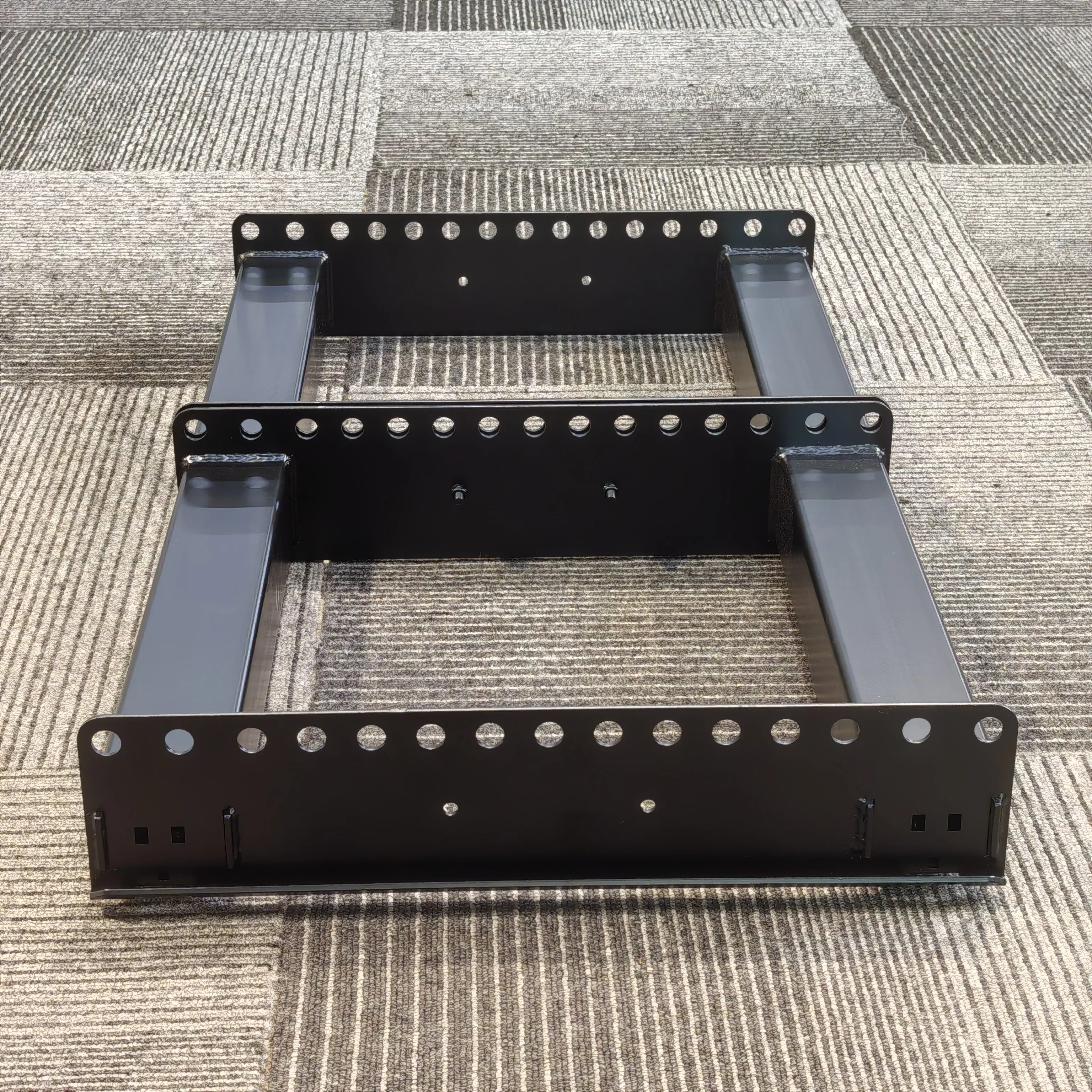 MW Audio ARS12 12"-Line-Array-Lautsprecher-Flugrahmen, Hochleistungs-Stahlhalterung für die Montage von Pro-Audio-PA-Systemen. – Detail 7