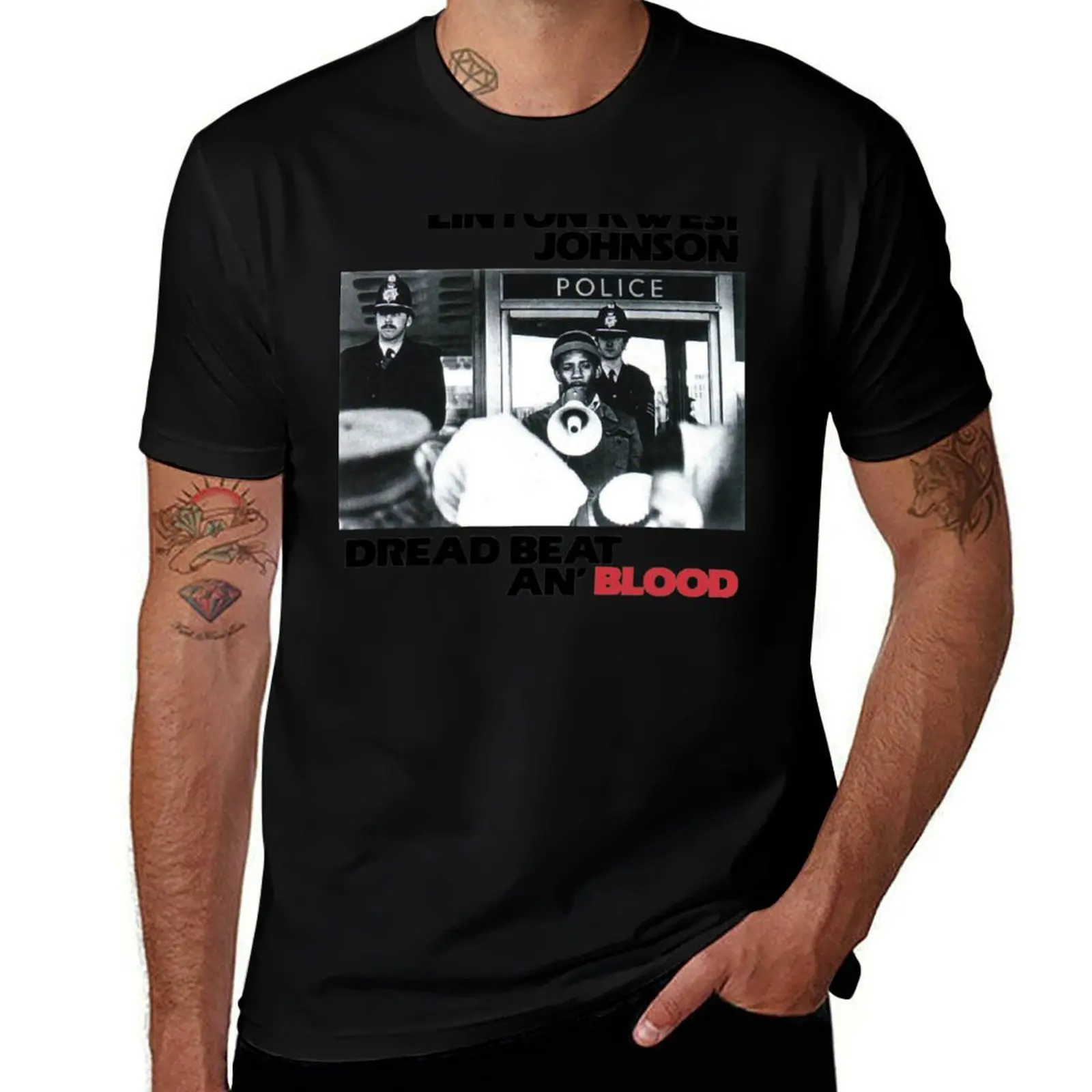 Lkj In Dub Dread Be…