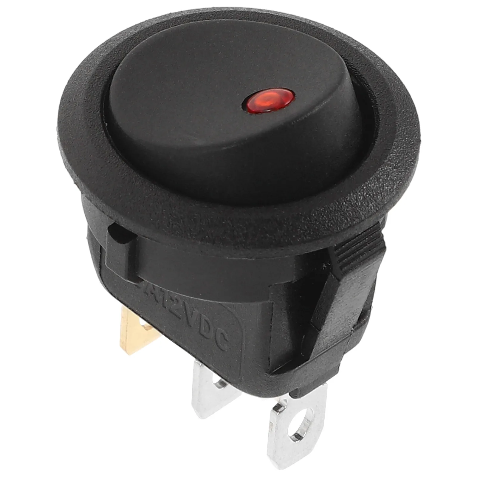 

Rv Toggle Switch Lighted Button Rocker Switch Auto Turn Signal Control Camper Trailer Vehicle Electrical Accessories