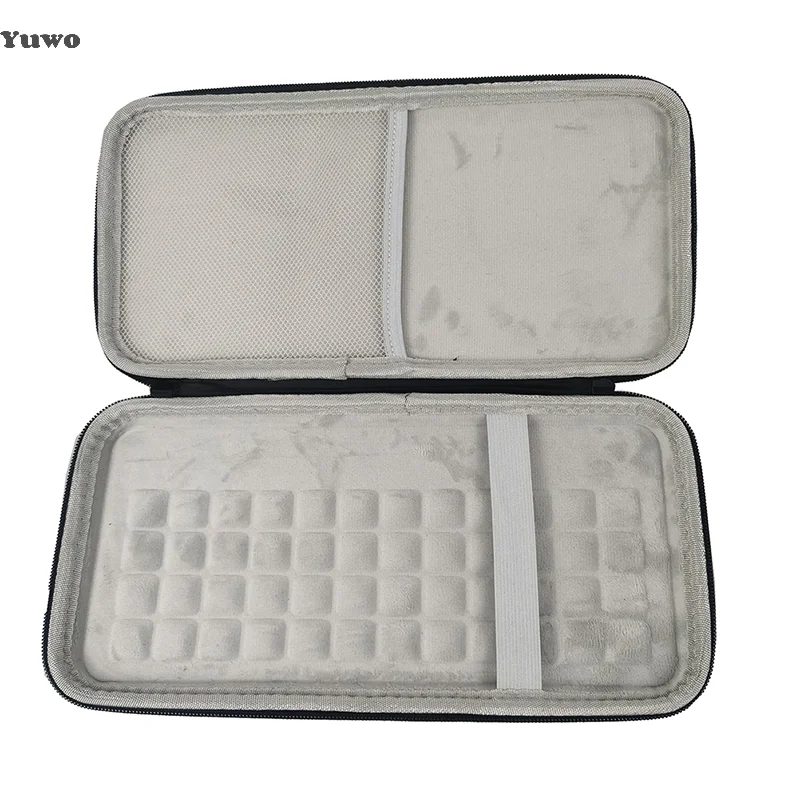 

EVA Hard Case for K380 Wireless Keyboard Travel Protective Carrying Storage Bag