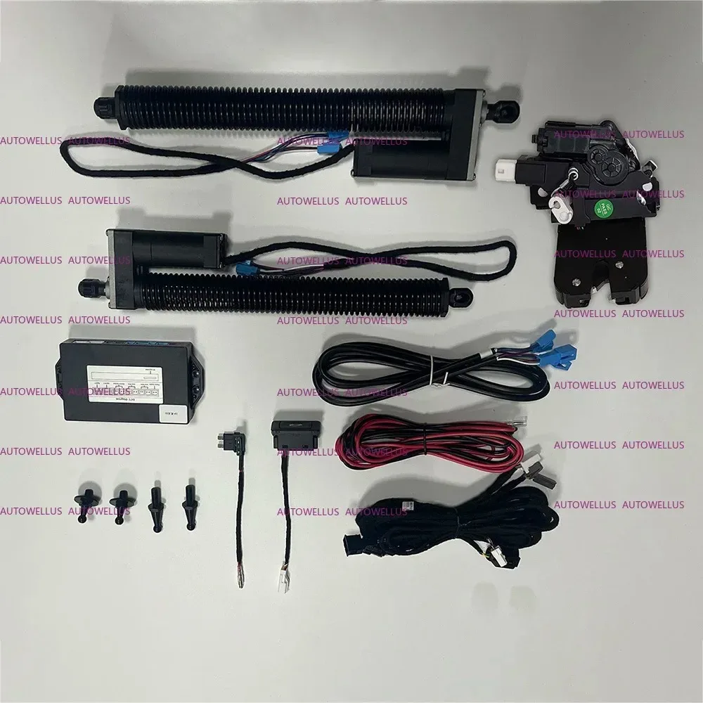 Intellegent Electric TailgateFor Audi A6 A6L RS6 C8 4K Sedan 2019-2024 Car Electric Tailgate Tail Gate Strut Vehicle Power Rear