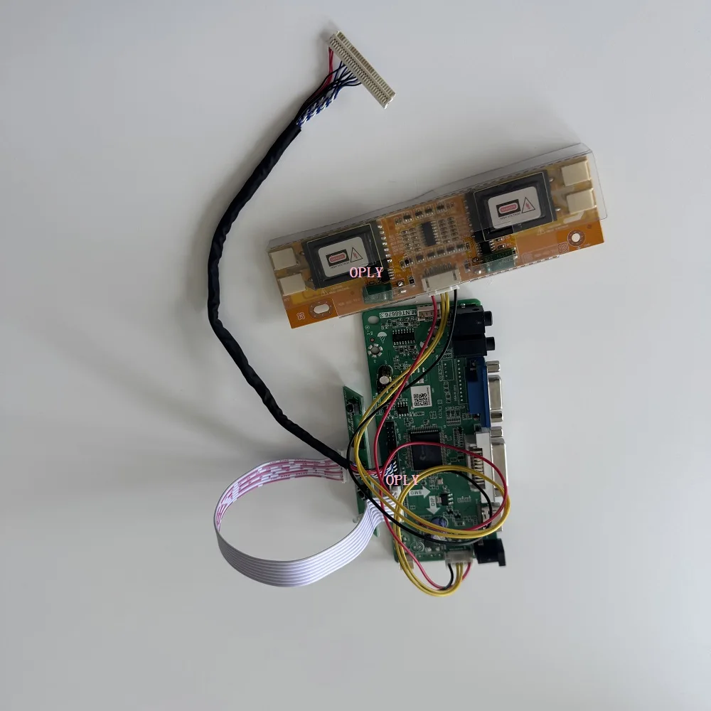 

Плата контроллера M.NT68676 для LTM190EX-L21 LTM190EP01 1280X1024, ЖК-панель, экран, 19-дюймовый дисплей, монитор, HDMI-совместимый VGA DVI