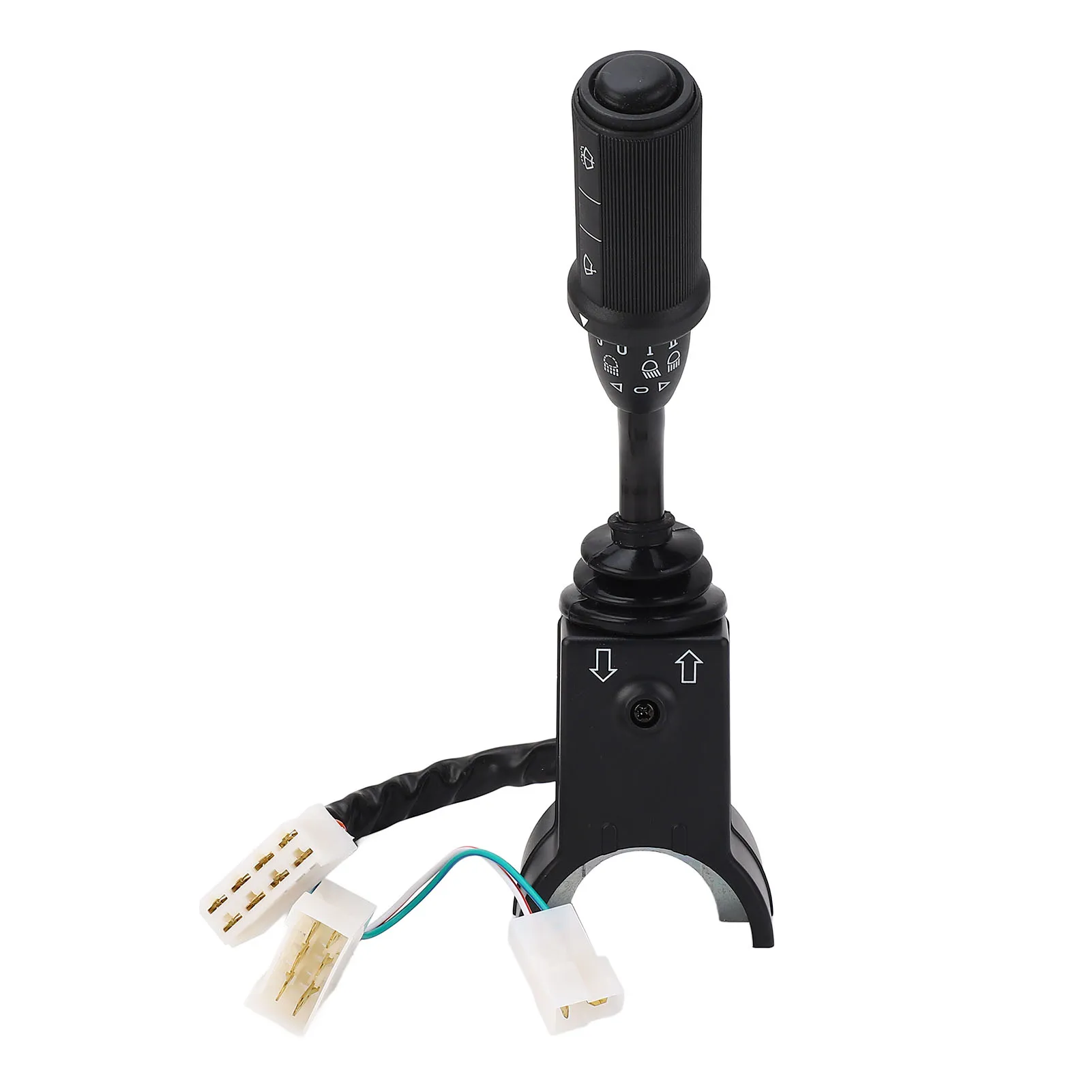 

JCB Wiper & Light Column Switch (Right Hand) - Fits 3CX/4CX/3D2/3CX2/3CXT4 Backhoe Models