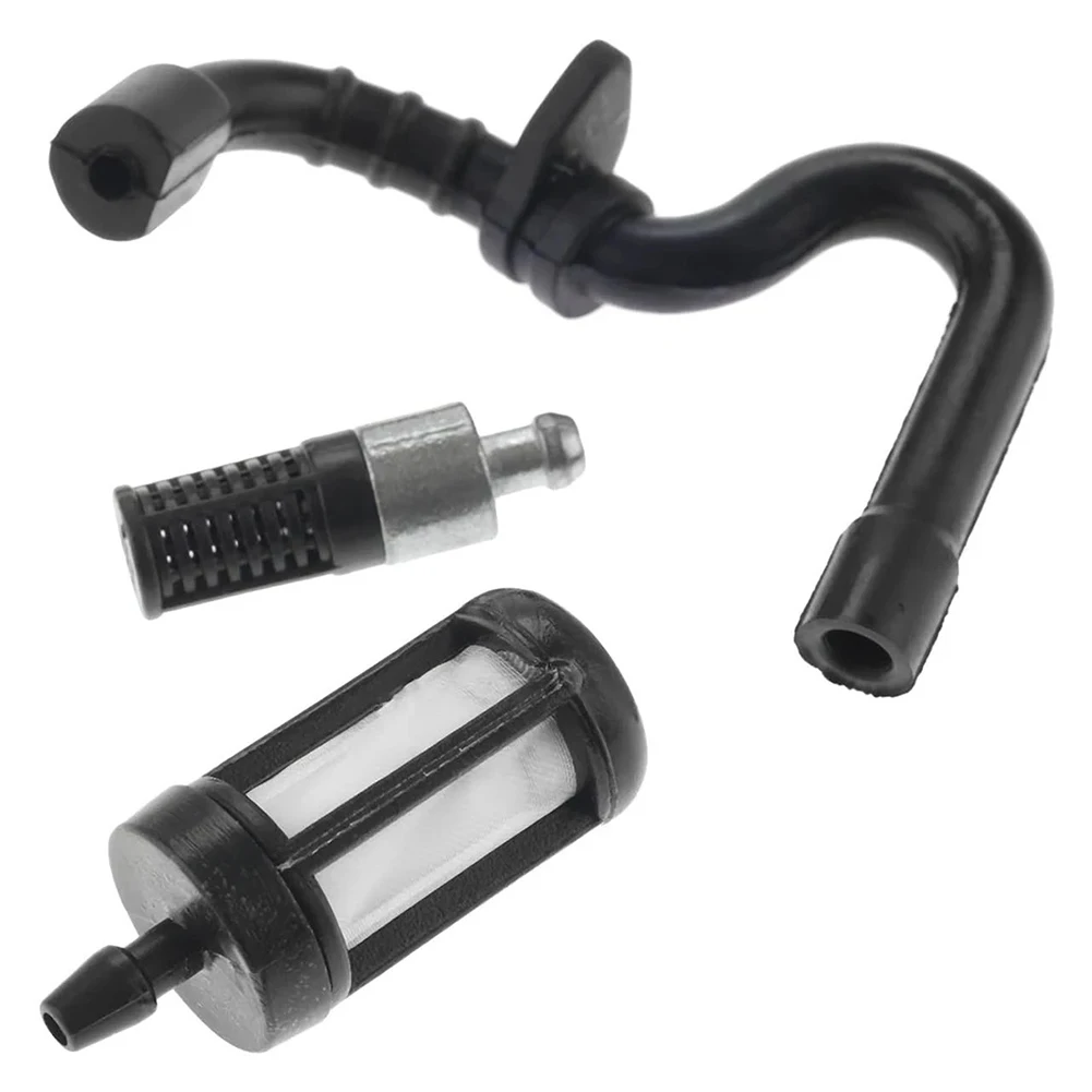 Air Fuel Oil Filter & Kit For 017 018 MS170 ,MS180 Chainsaws Models Air Fuel Oil Filter Replacement Kit Oil Saw Accessories