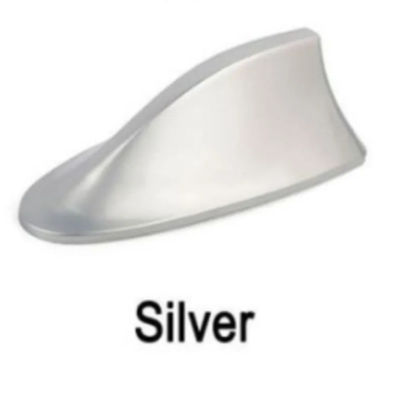 Universal Shark Fin AM/FM Radio Antenna – Black – For BMW E46 & Most Cars – Possbay
