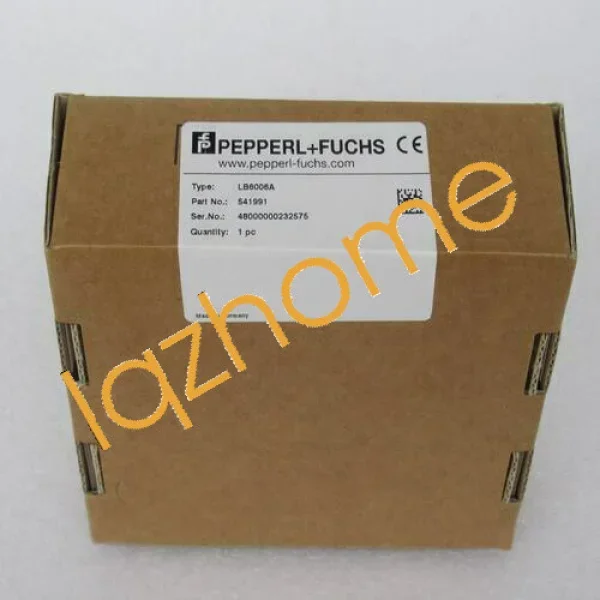 

1 шт. для модуля Lb6006a 541991, абсолютно новый, быстрая доставка DHL/FedEx, оригинальный, в наличии, PLC 2026