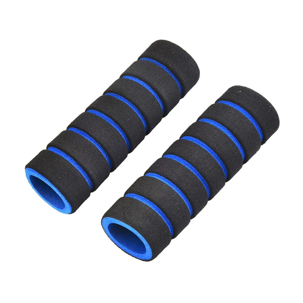 New Tubes Handle Bar Grip Motorcycle Outdoor Sports Accessories Cover Cycling Racing Riding Sponge Brake Clutch