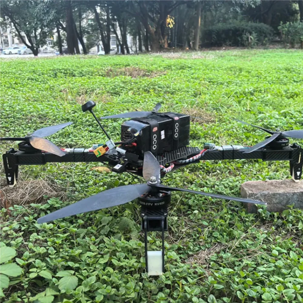 

Комплект FPV-дрона Mark4: высокоскоростной фристайл-дрон с камерой, полный набор, рамы 5, 7, 10, 13, 15 дюймов, FPV-очки