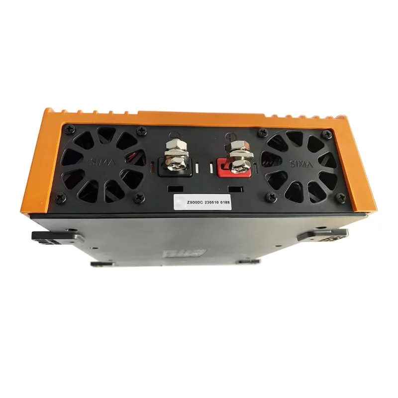 Pure sine wave car inverter 24V to 220V high-power 5000W truck power inverter converter