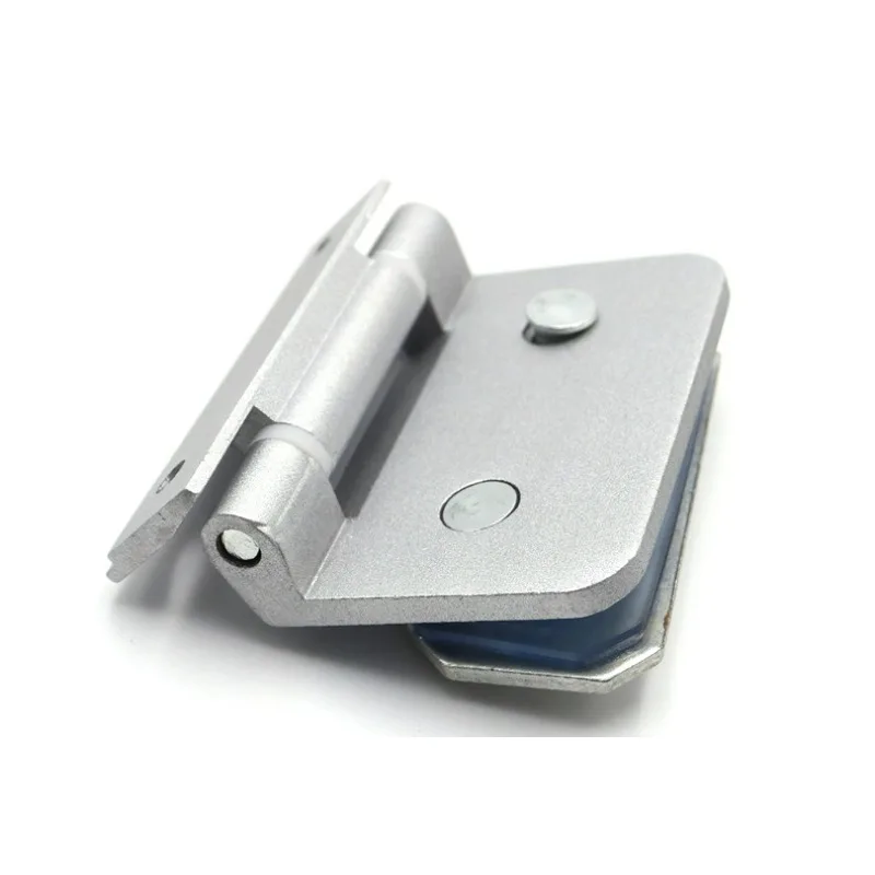 For Shower Room Glass Door Clamp Casement Folding Movable Glass Hinge Office High Partition Hinge Sandblasted Glass Clamp