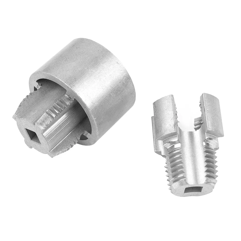 2PCS 20mm 25mm PPR Water Pipe Internal Thread Opener For Pvc Plastic Water Pipe Suitable For Both Professional And DIY Project