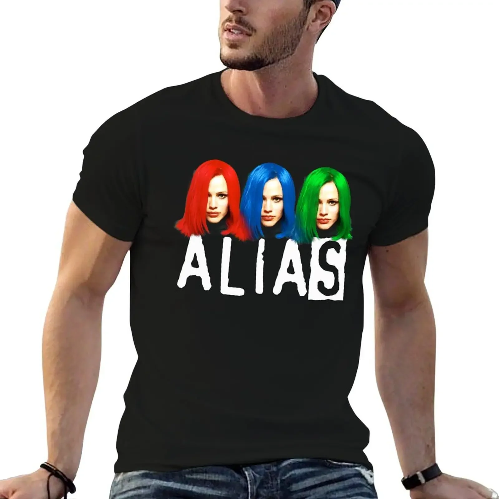 

Alias RBG T-Shirt valentines boutique clothes custom shirt plus size men clothing